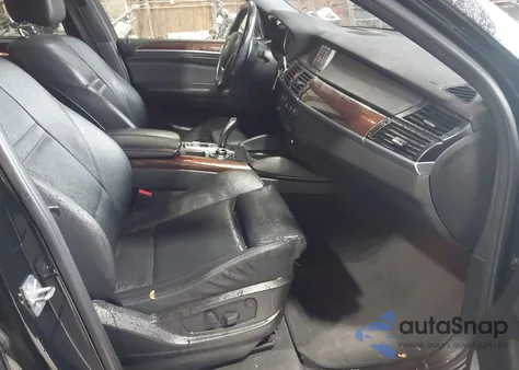 2012 BMW X6 xDrive35I из США, поврежденный, VIN 5UXFG2C53CL778867